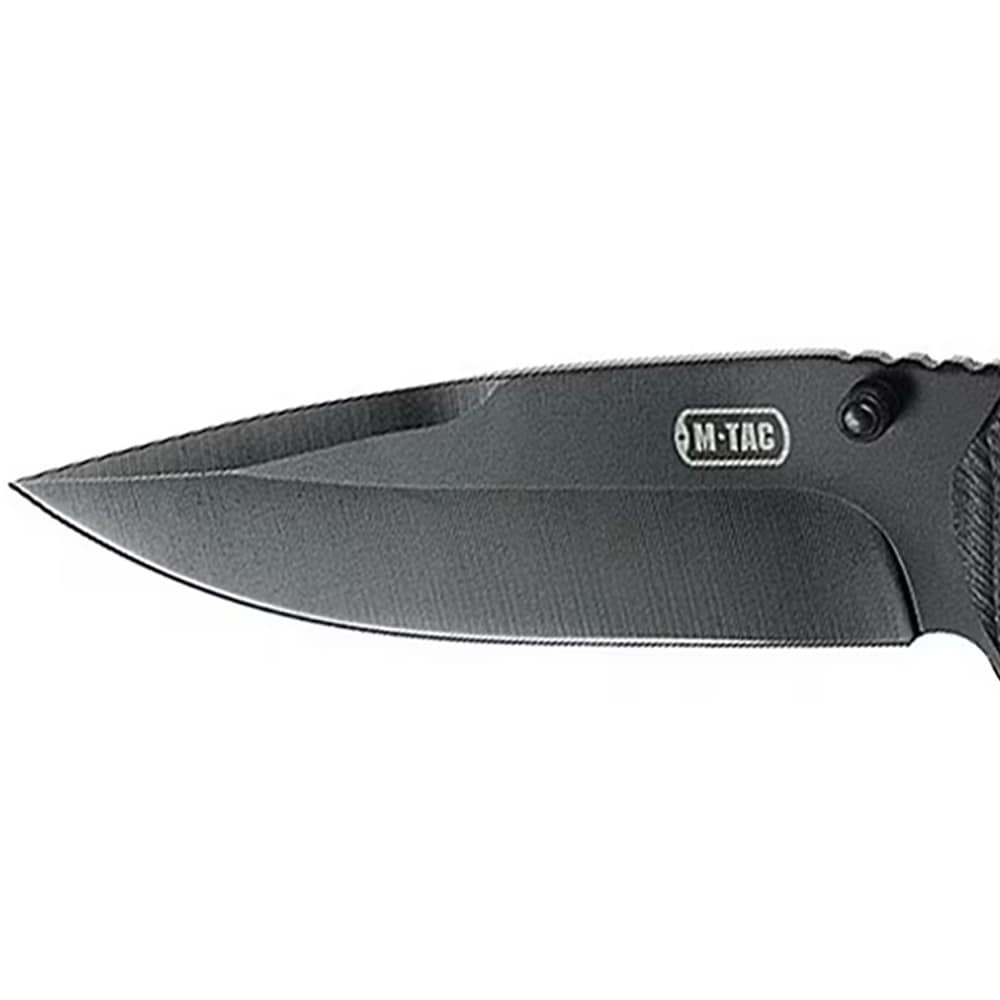 Nóż składany M-Tac Type 4 Black
