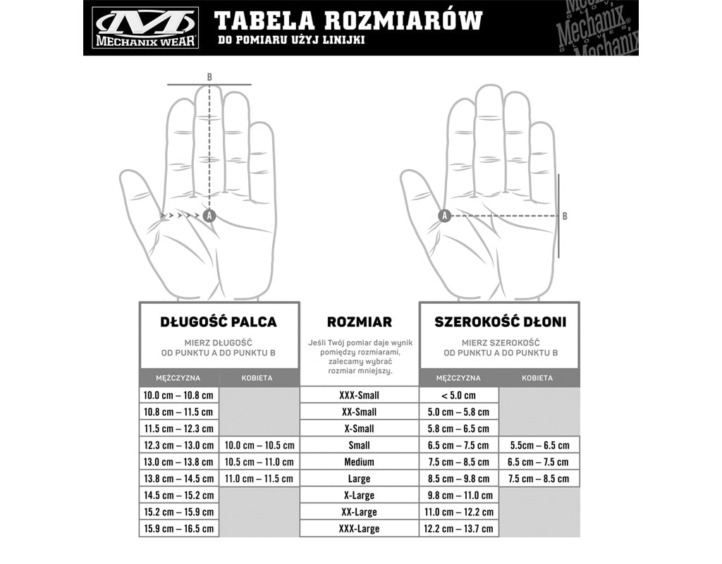 Rękawice taktyczne Mechanix FastFit 0,5 mm - Covert