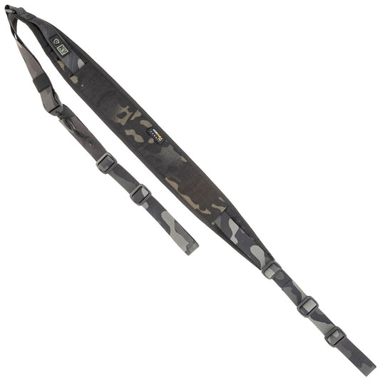Zawieszenie taktyczne 2-punktowe K9 Thorn Charlie - Camo Black