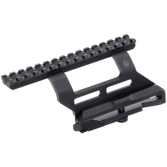 Montaż boczny UTG QD AK Side Mount do karabinów Zastava M70 N-PAP - Black