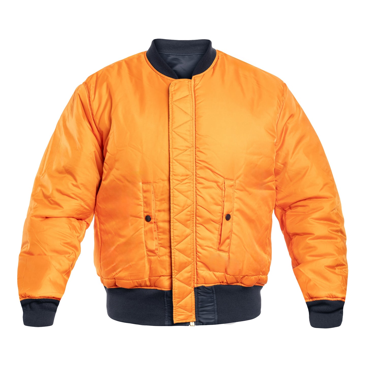 Kurtka Alpha Industries MA-1 Heritage - Replica Blue