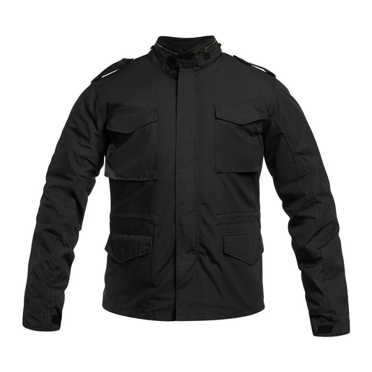 Kurtka Brandit M65 Standard RipStop - Black