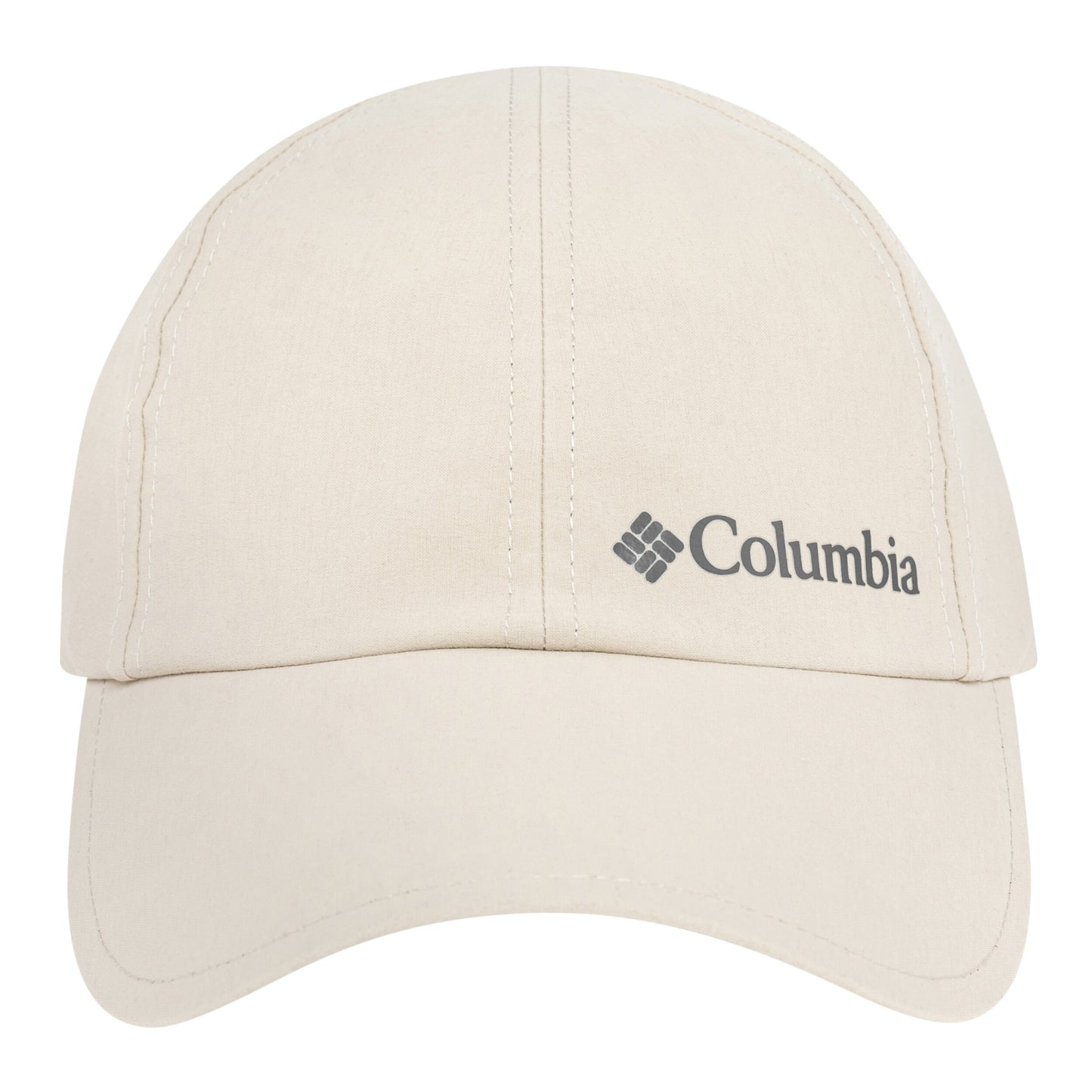 Czapka z daszkiem Columbia Silver Ridge IV Ball Cap - Ancient Fossil
