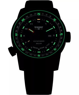 Zegarek Traser P68 Pathfinder Solar RS
