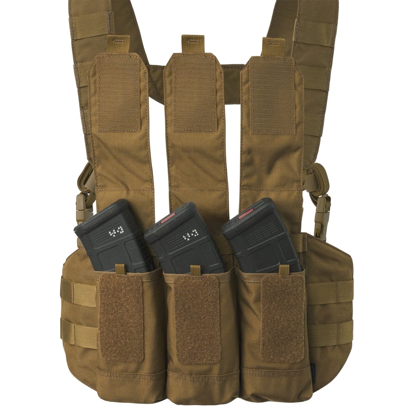 Kamizelka taktyczna Helikon Chicom Chest Rig - Coyote