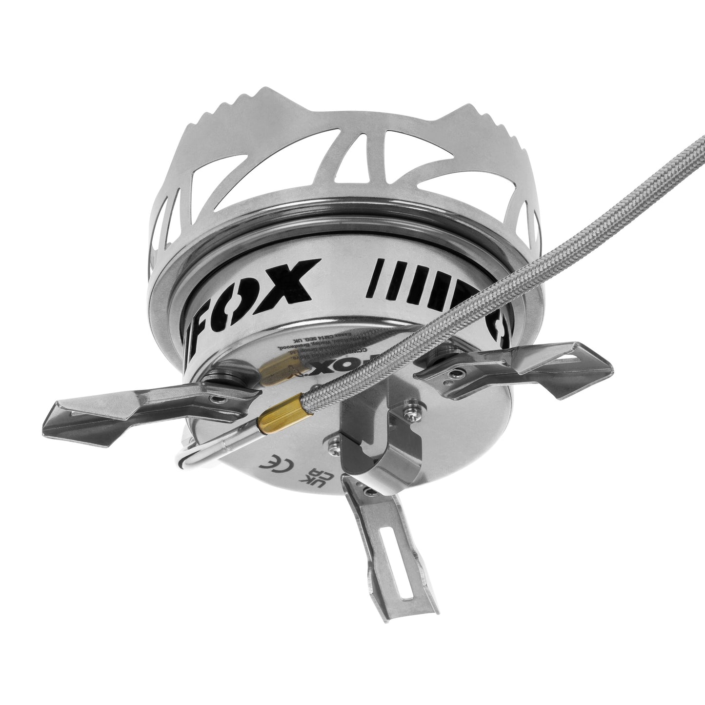 Palnik turystyczny Fox Cookware V2 Infrared Stove