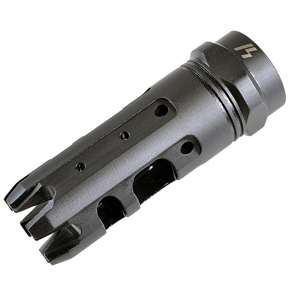 Kompensator Strike Industries King Comp do karabinków kalibru .308/7,62 mm - Black