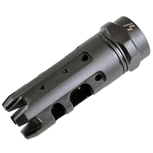 Kompensator Strike Industries King Comp do karabinków kalibru .308/7,62 mm - Black