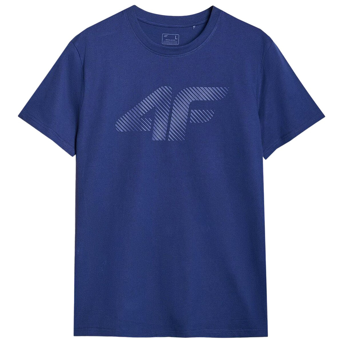 Koszulka T-Shirt 4F M2257 - Granat