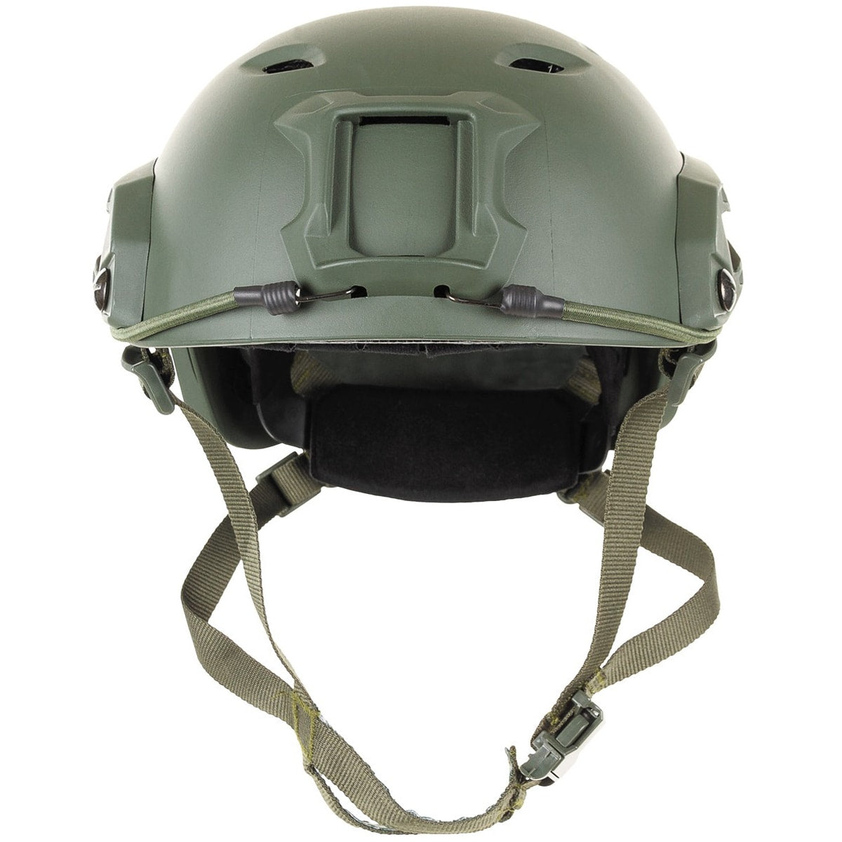 Hełm ASG MFH US FAST Paratroopers - OD Green