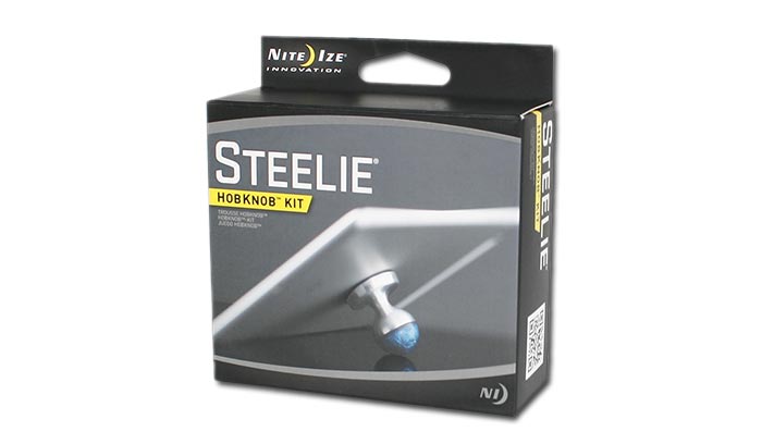 Montaż Nite Ize Steelie HobKnob Kit STHB-M1-R8