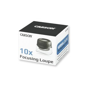 Lupa Carson VersaLoupe 10x