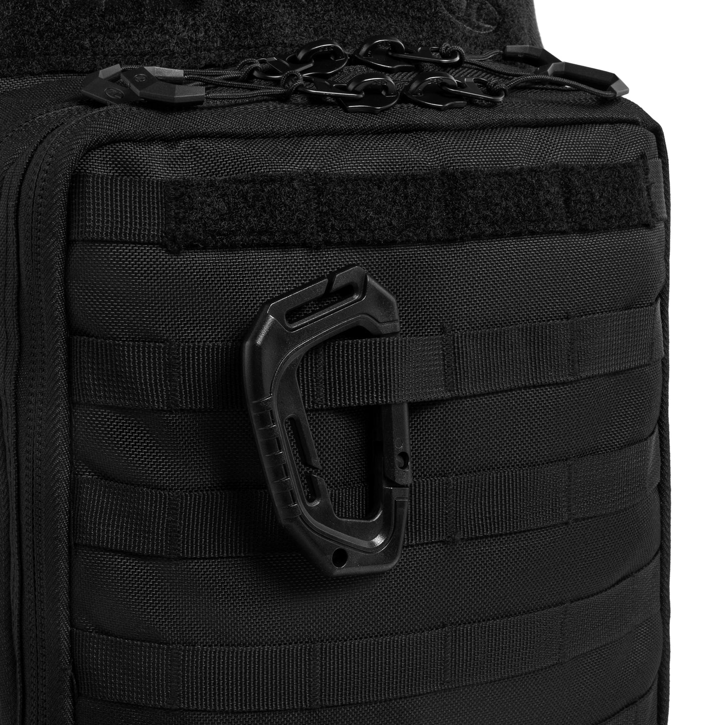 Plecak Highlander Forces Harrier 25 l - Black