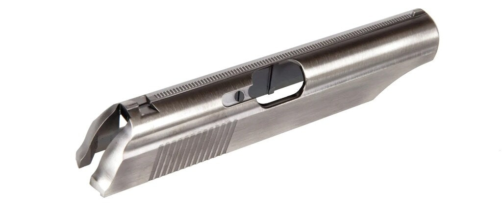 Zamek WE Mk 45SV do replik PM Makarow - Silver
