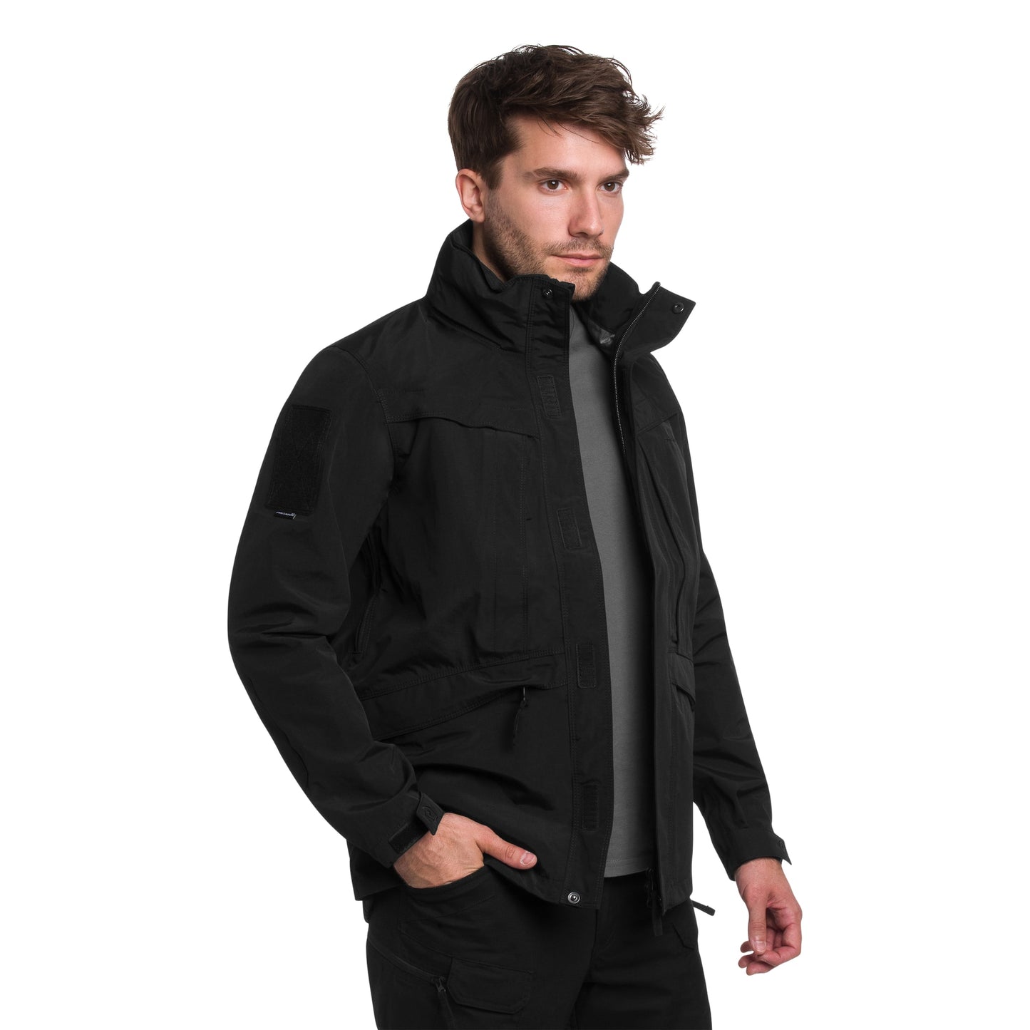 Kurtka Pentagon Hurricane - Black