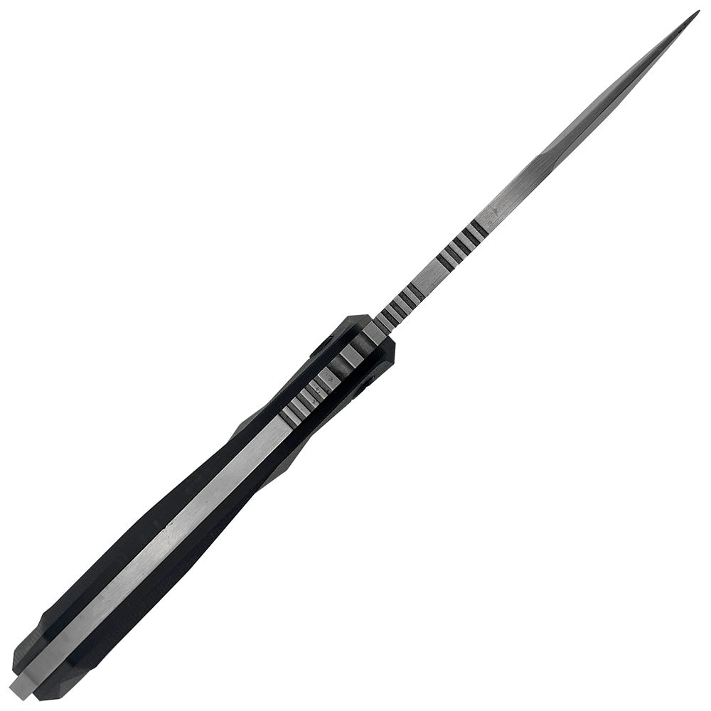 Nóż Takumitak Companion - Black/Silver