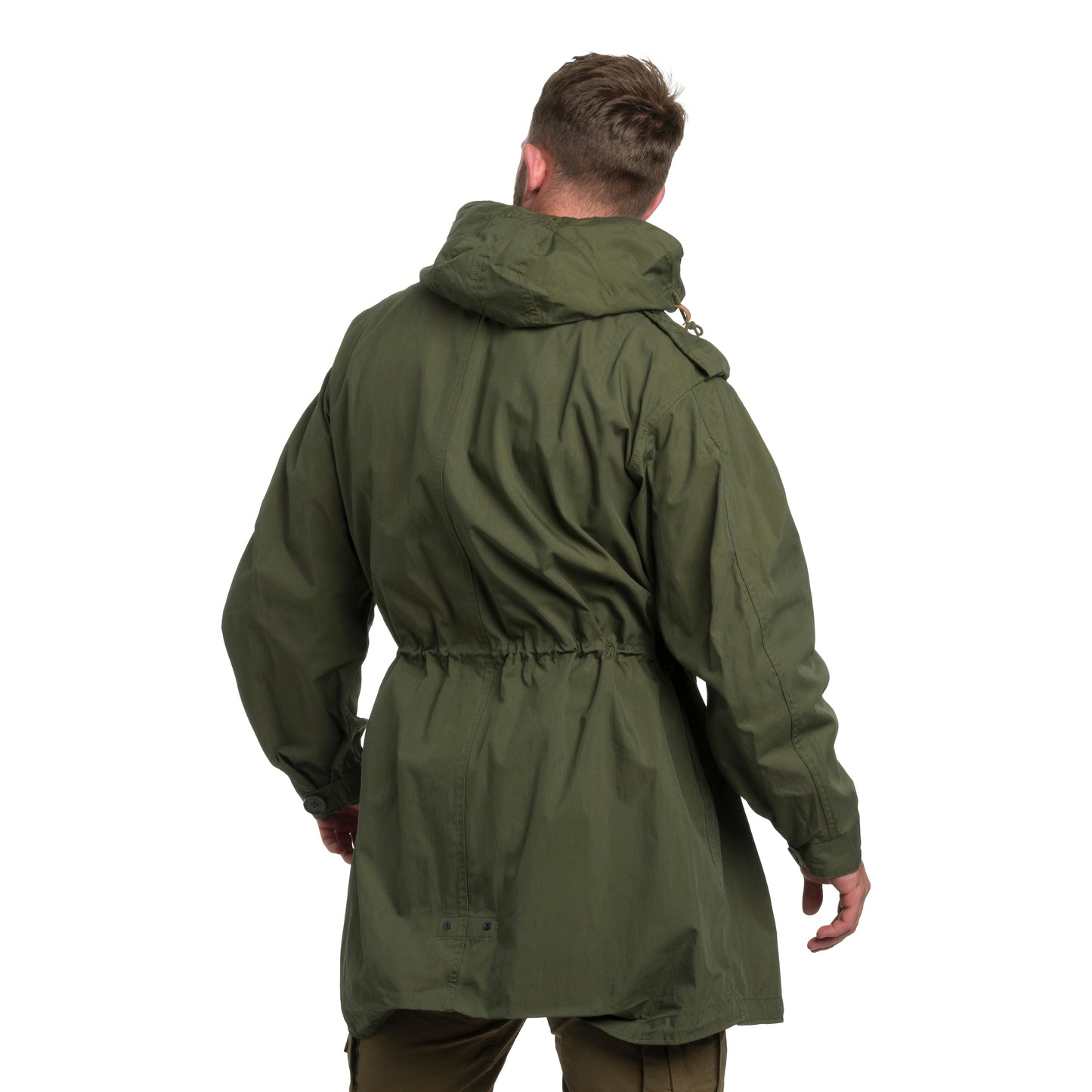 Kurtka Mil-Tec US Shell M51 - Olive