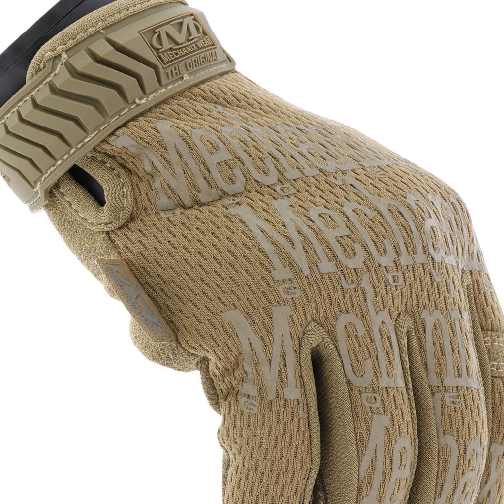 Rękawice taktyczne Mechanix Wear Original - Coyote