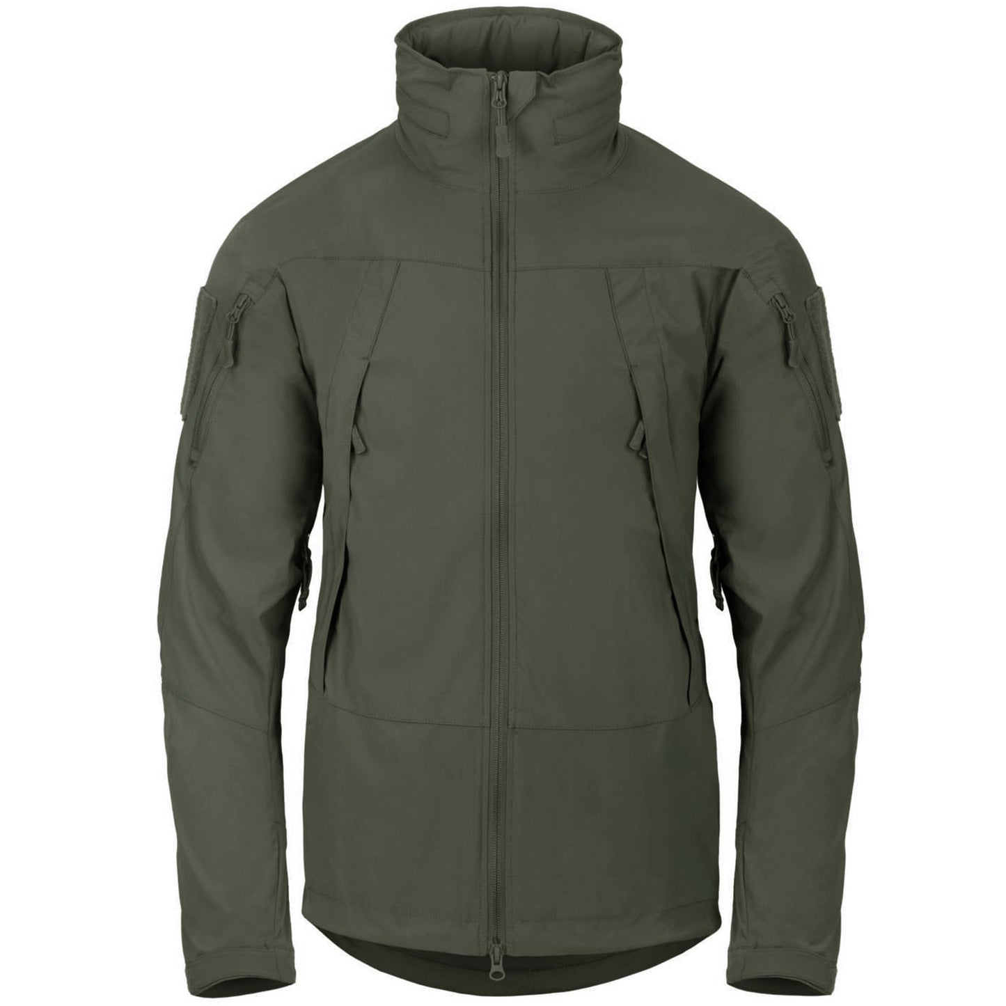 Kurtka Helikon Blizzard StormStretch - Taiga Green