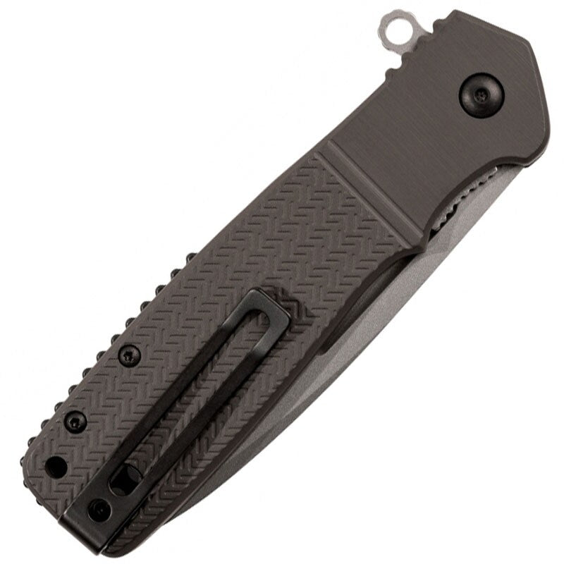 Nóż składany CRKT K252GXP Homefront - OD Green