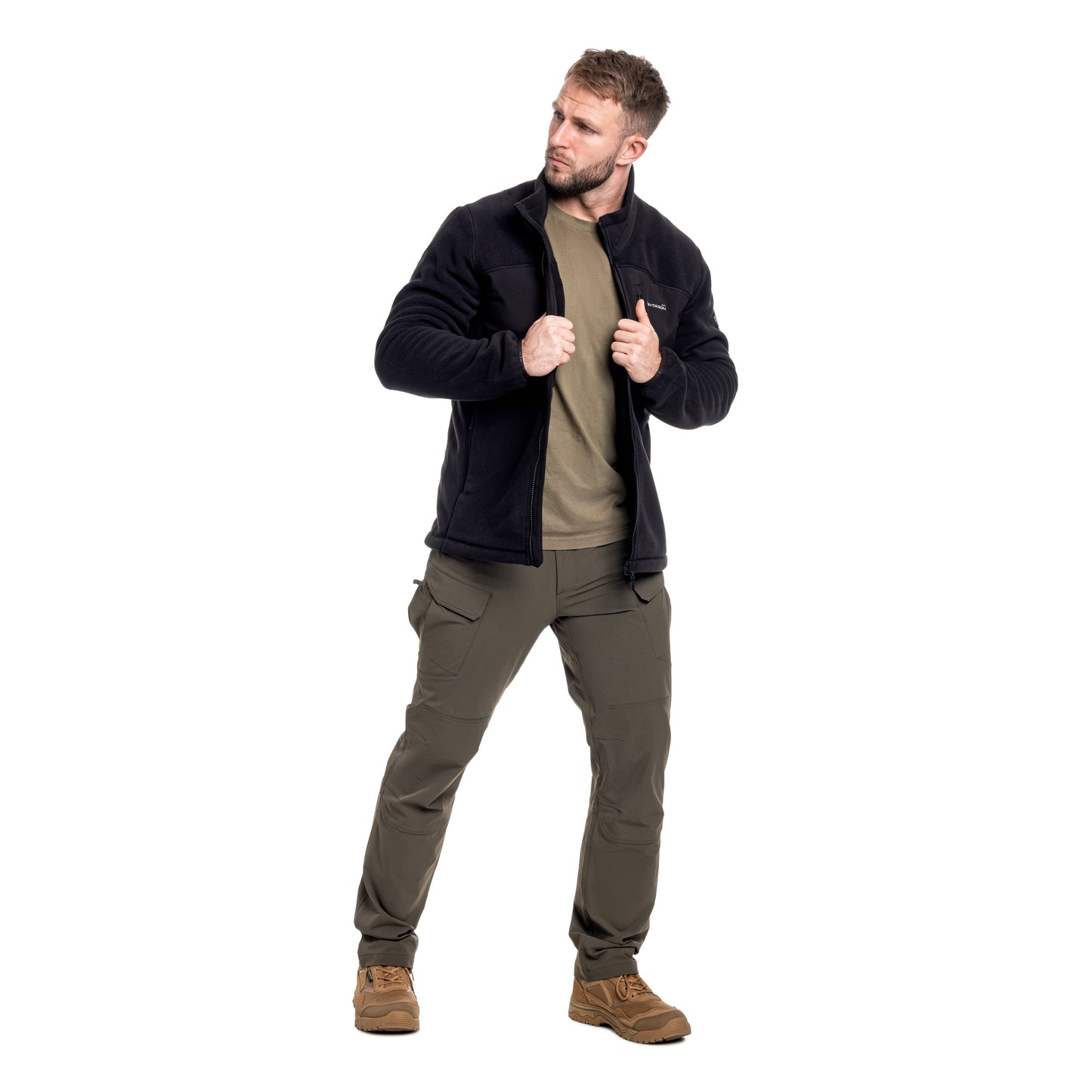 Polar Pentagon Ajax - Black