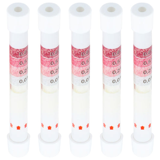 Jednorazowy alkotest Alco2GO - 5 szt.