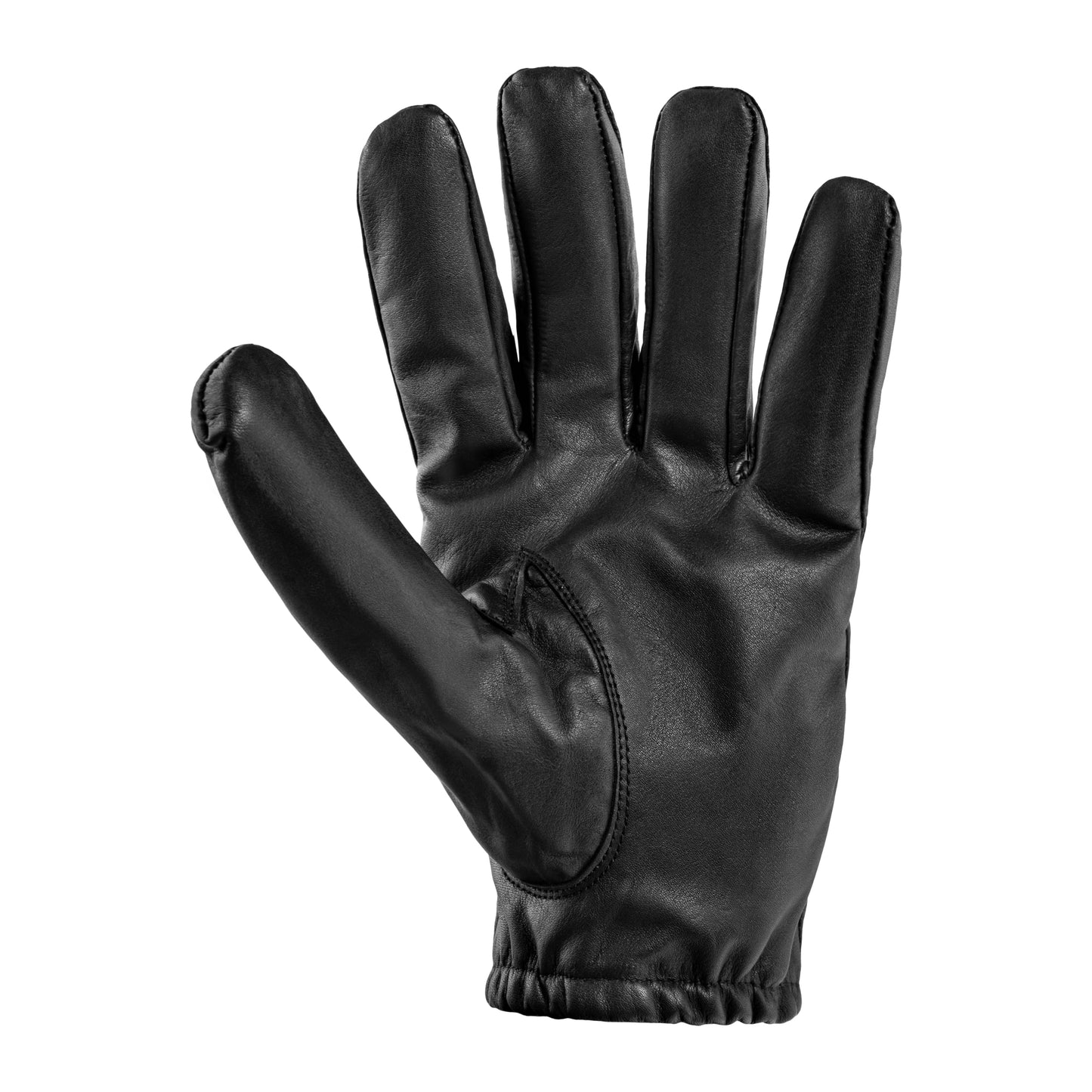 Rękawice skórzane Mil-Tec Aramid - Black