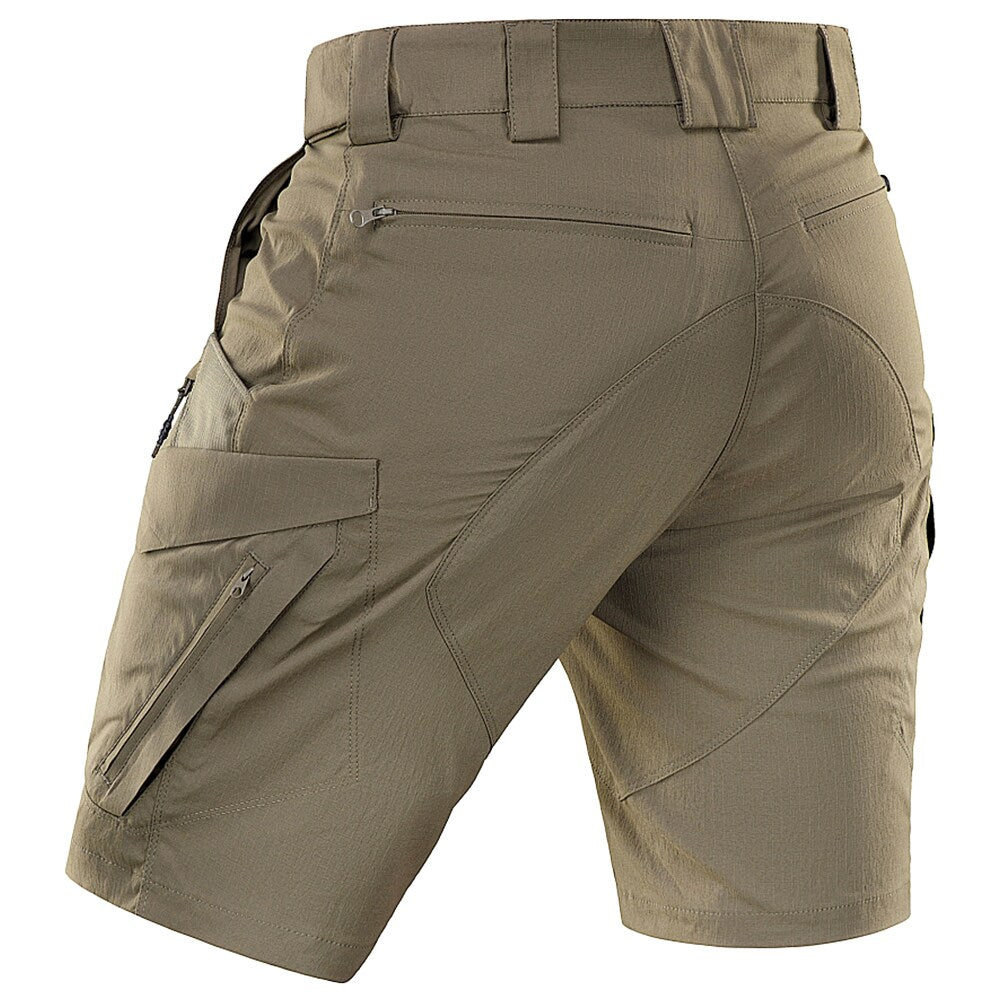 Szorty M-Tac Aggressor Summer Flex - Dark Olive