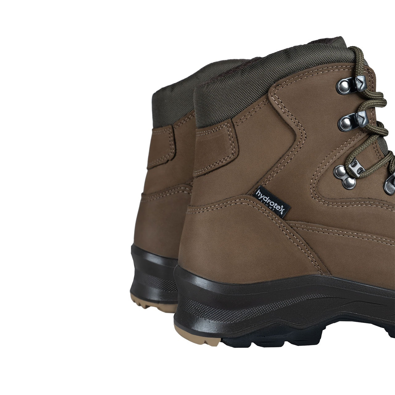 Buty Trekkingowe Alpinus Atawiros Mid - Brown