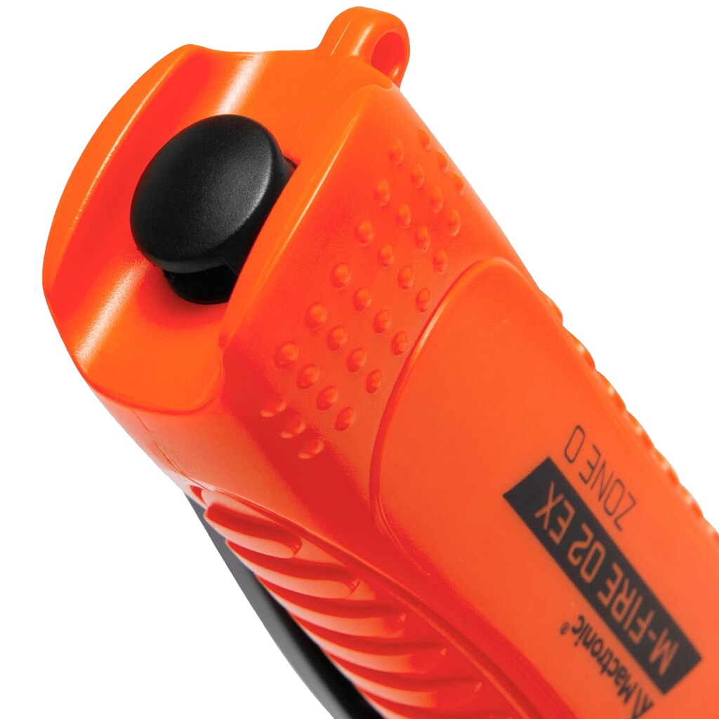 Latarka Mactronic M-Fire 02 RC - 133 lumeny