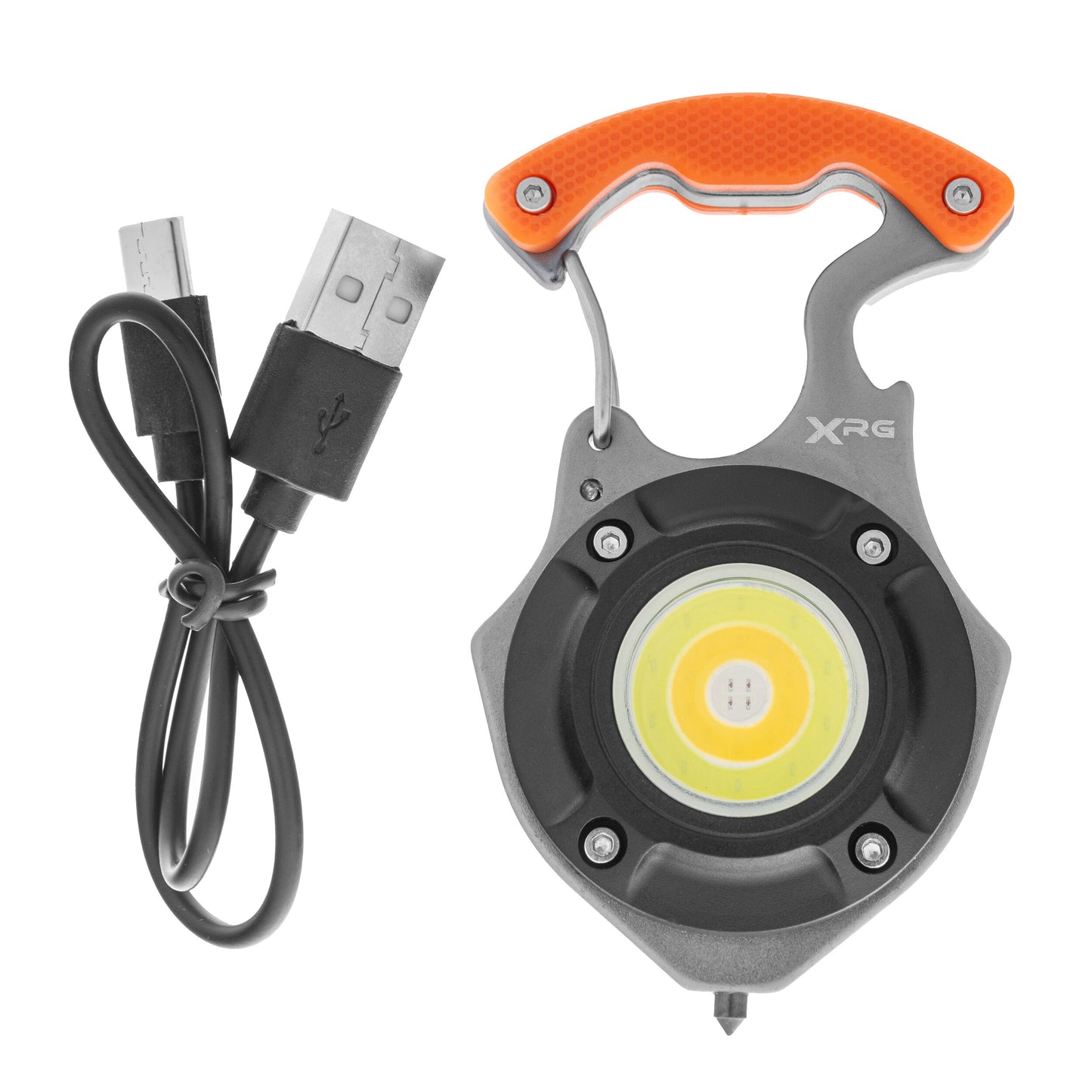 Latarka brelok XRG Blinktag Keychain Flashlight
