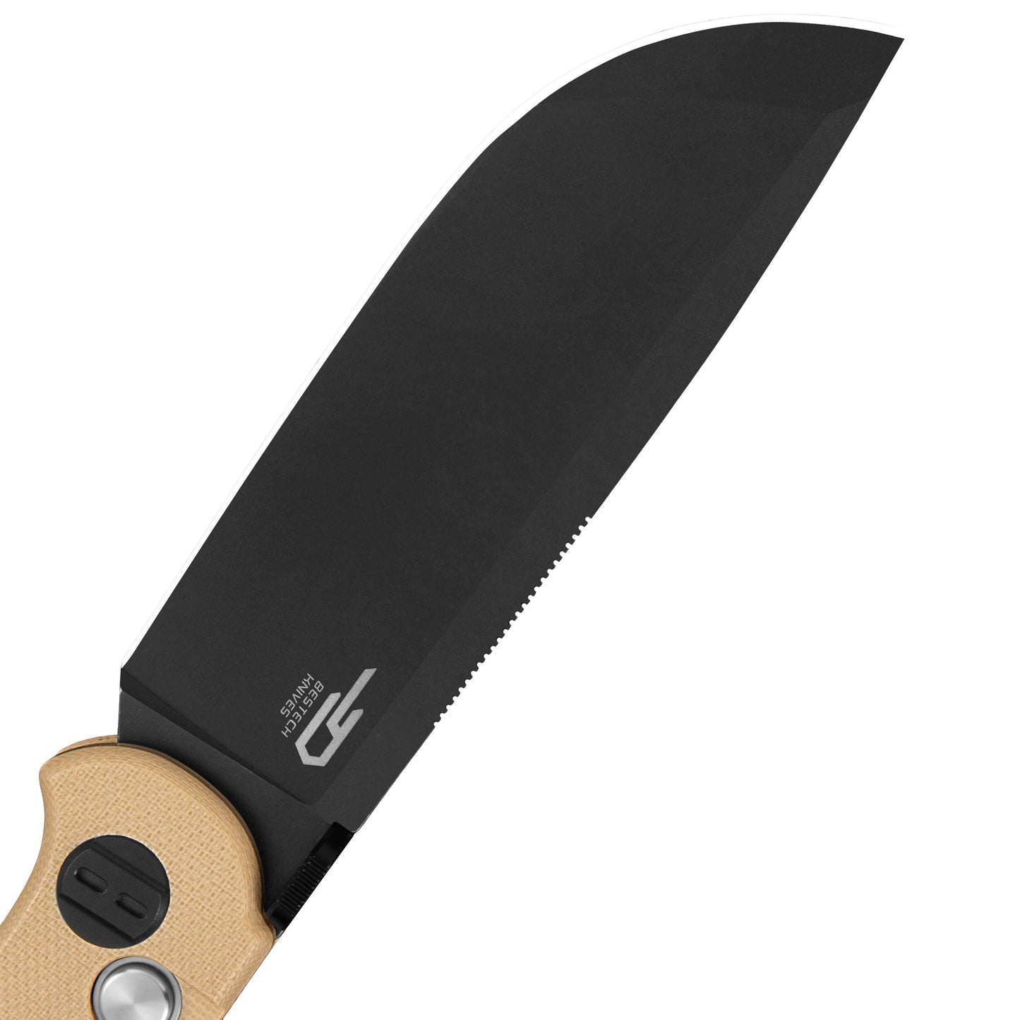 Nóż składany Bestech Knives Glok - Khaki