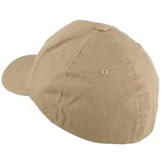 Czapka z daszkiem Fostex Contractor Flex - Desert Tan