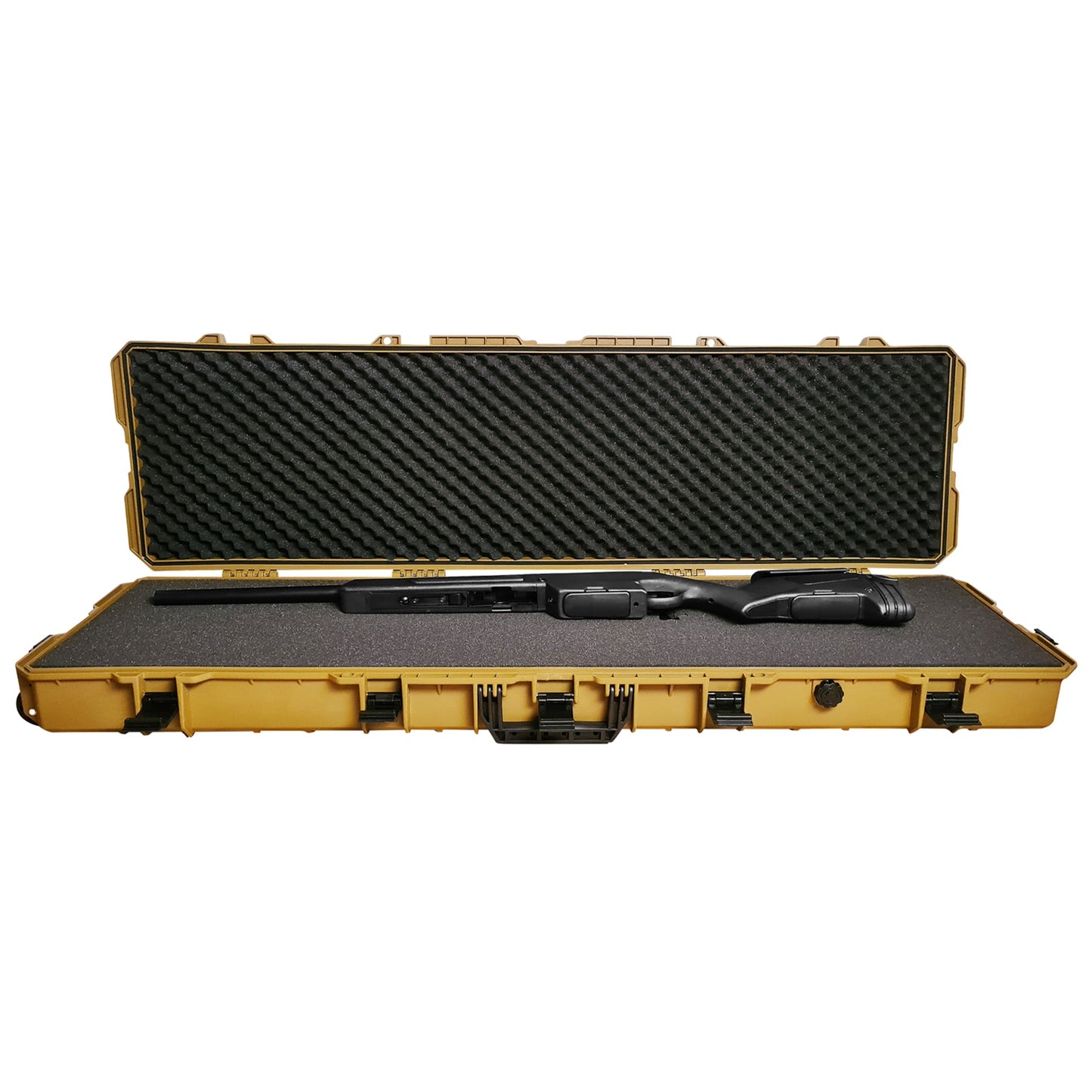 Walizka transportowa ASG Hard Case 136x40x14 cm - RAL8000