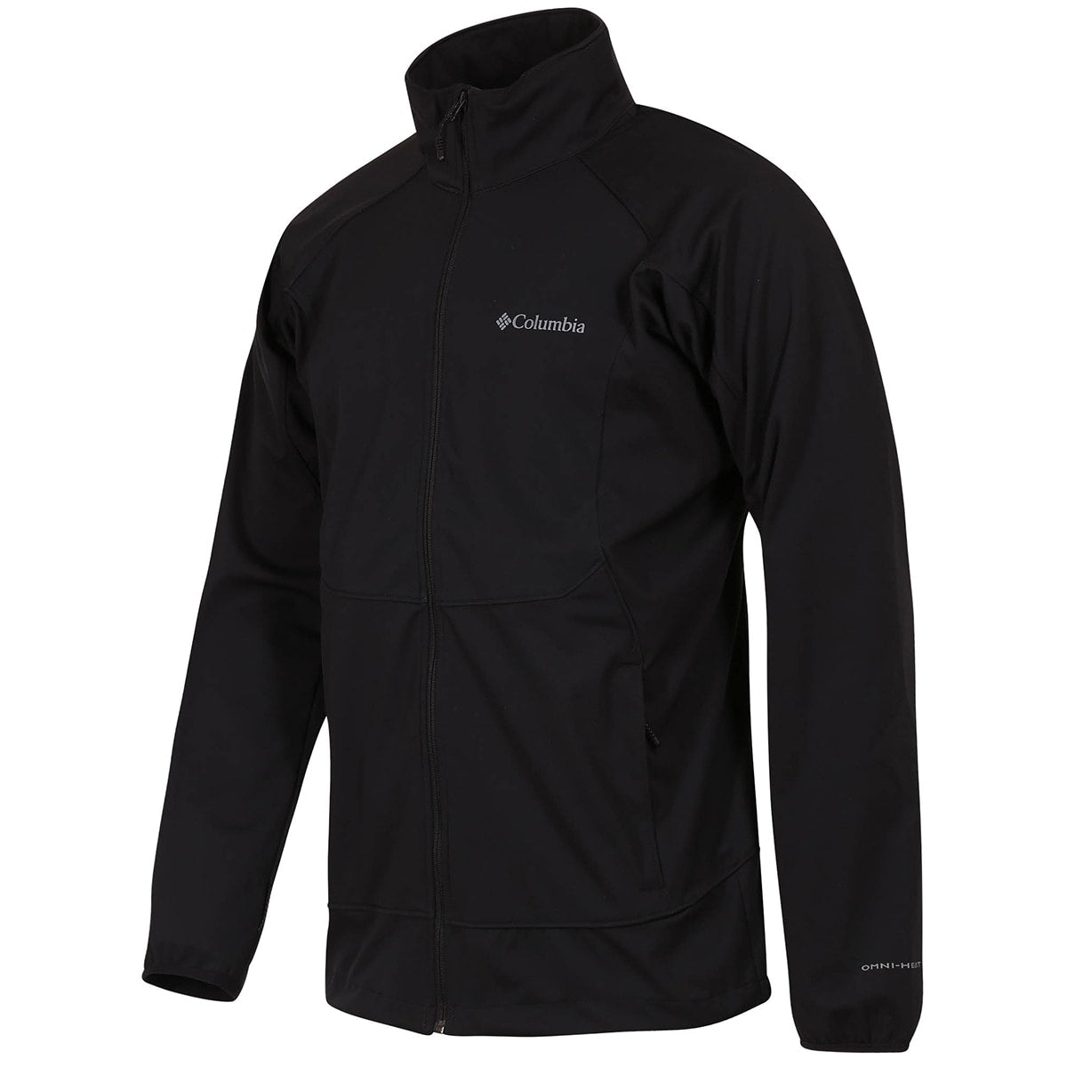 Kurtka Columbia Canyon Meadows Softshell - Black