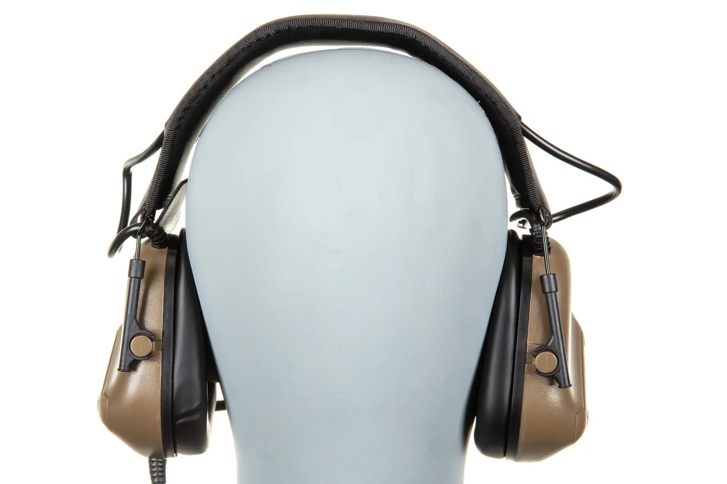 Zestaw Słuchawkowy Wosport HD-08 Gen. 5 - Tan