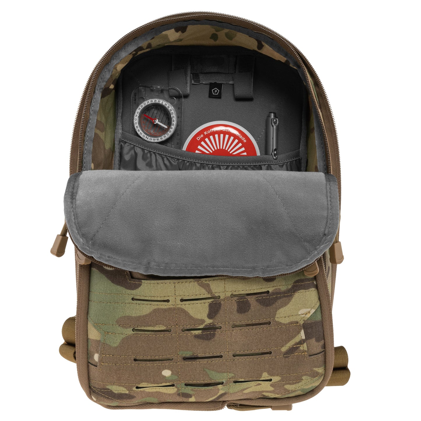 Plecak Pentagon Quick 17 l - MultiCam