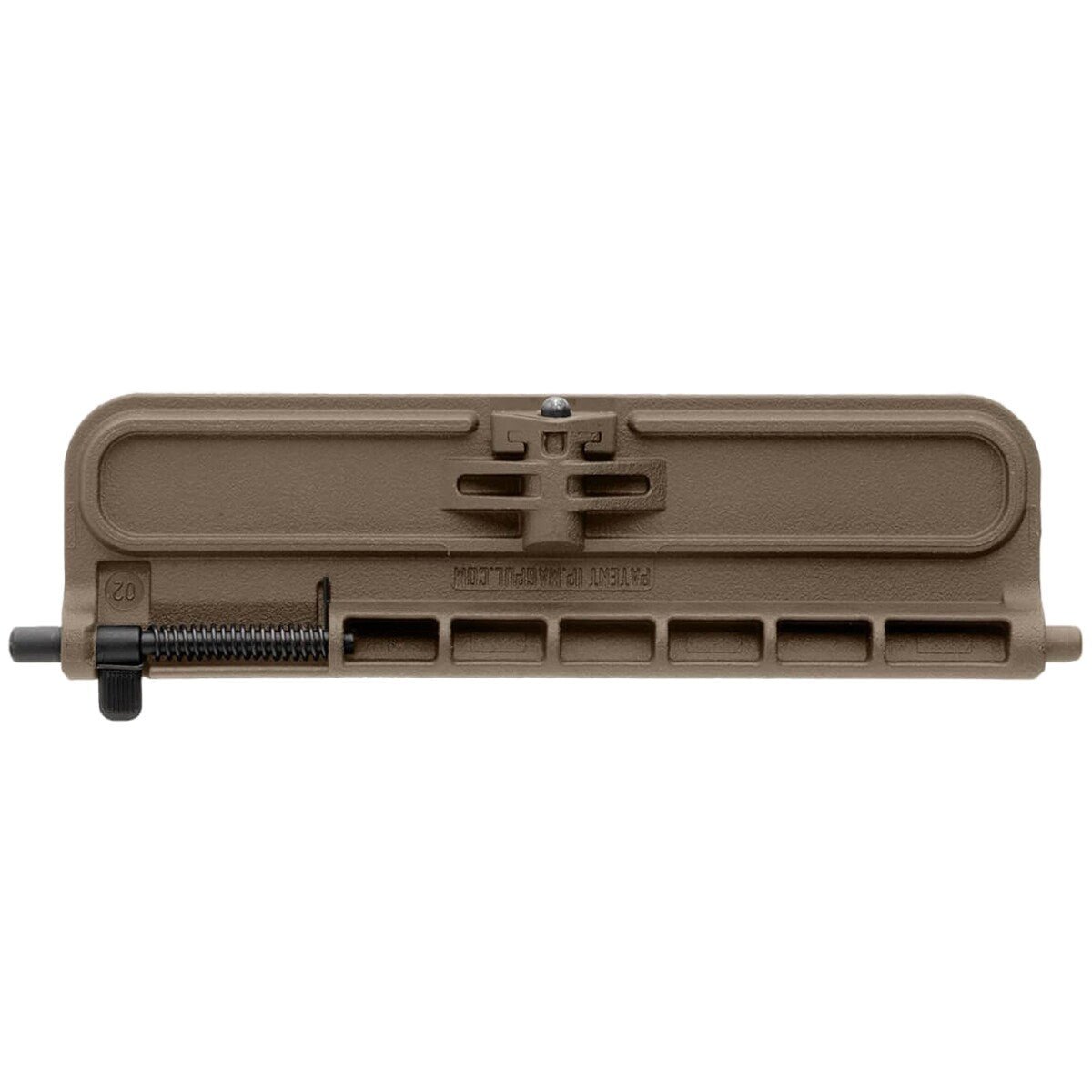Klapka okna wyrzutnika łusek Magpul do karabinków AR-15/M4/M16 - Flat Dark Earth
