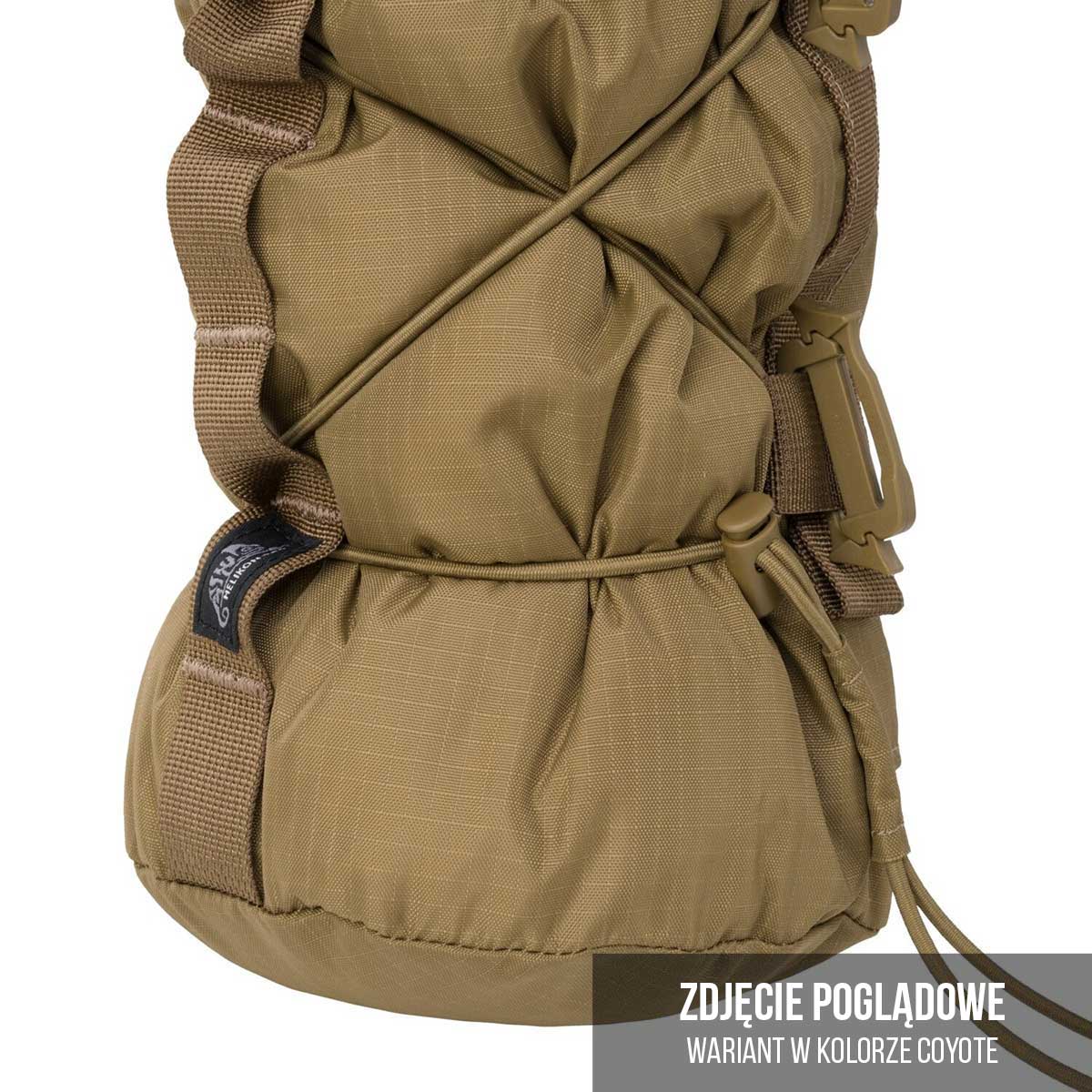 Torba Helikon Foxhole 4,5 l - Black