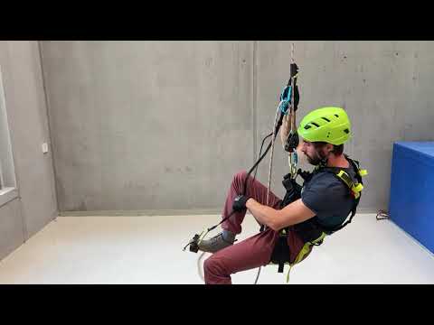 Przyrząd zaciskowy Edelrid Hand Cruiser - Prawy