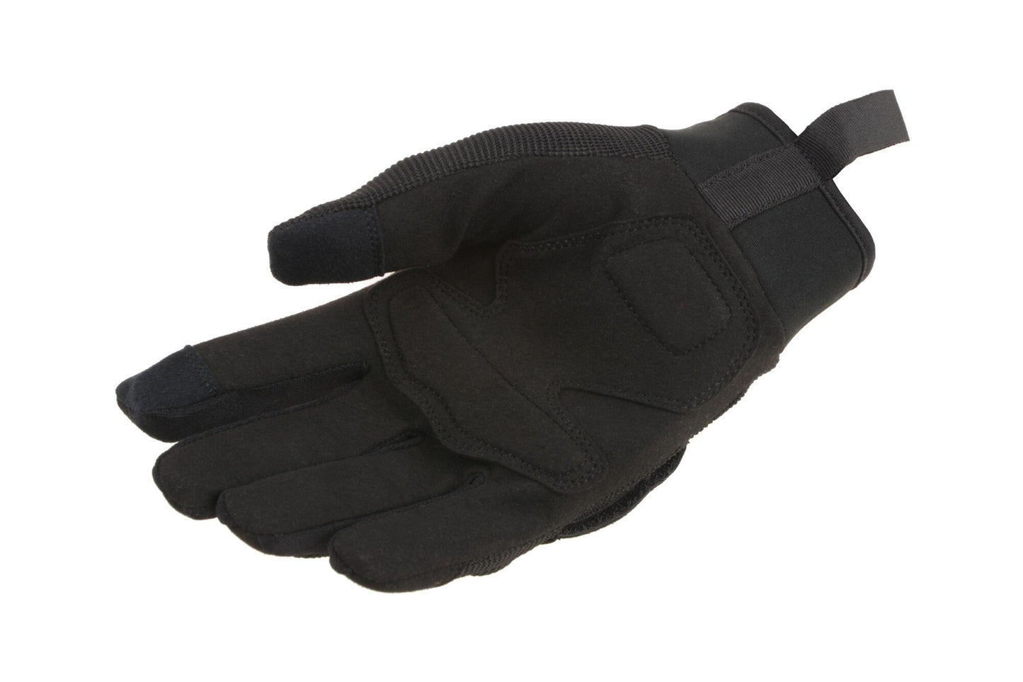 Rękawice taktyczne Armored Claw Shield Flex - Black