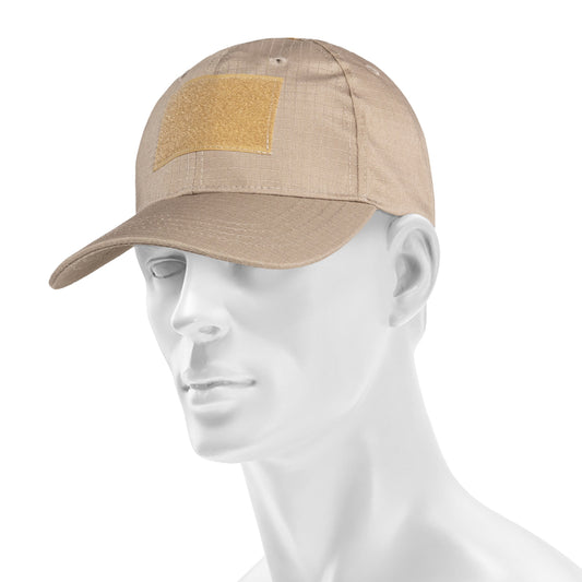 Czapka z daszkiem Nuprol Tactical Combat Cap V2 - Tan