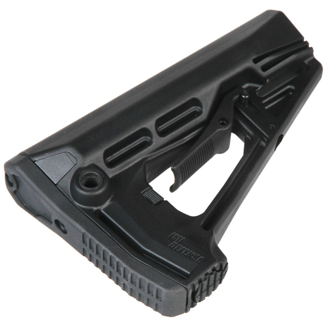 Kolba IMI Defense Sopmod Tactical Stock Mil-Spec do karabinków M16/M4 - Black
