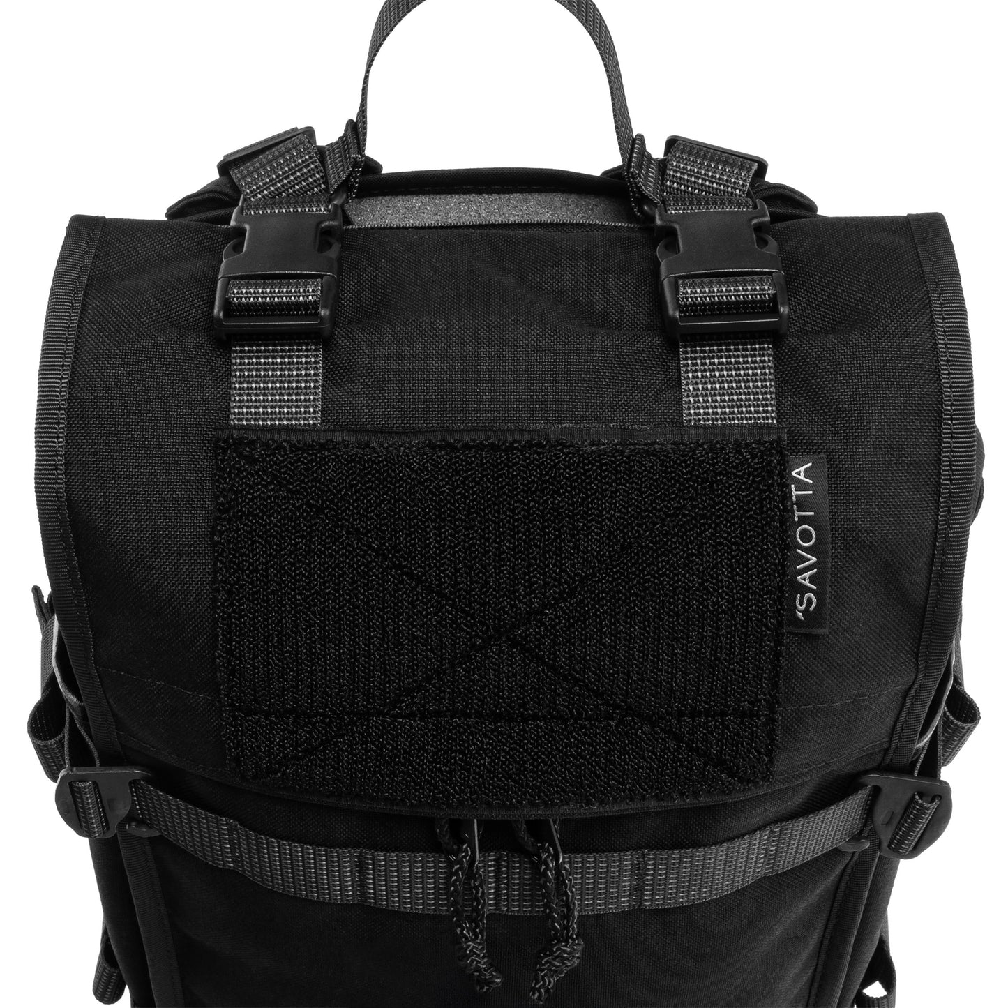 Plecak Savotta Kahakka 15 l - Black