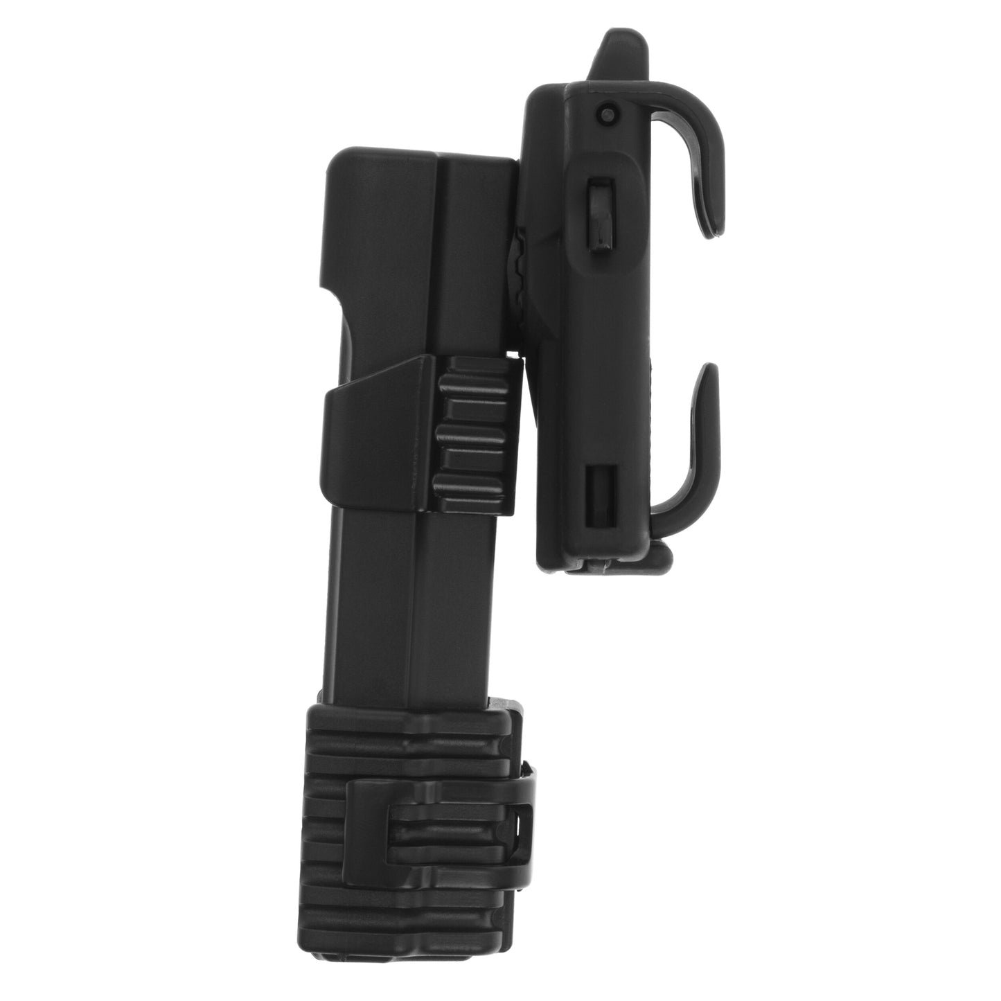Kabura obrotowa ESP SH-821 z mocowaniem UBC-08 do pałki teleskopowej 21", 23" i 26" - Black