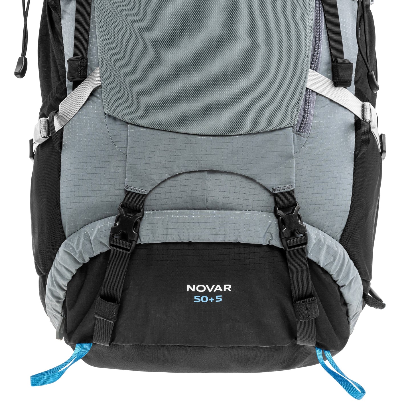 Plecak Highlander Outdoor Novar 50+5 l - Dark Grey