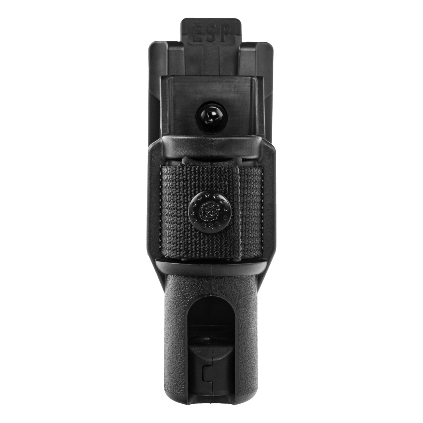 Kabura obrotowa ESP BHT-54 na pałkę teleskopową Easy Lock - Black