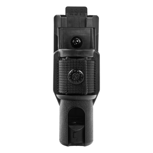 Kabura obrotowa ESP BHT-54 na pałkę teleskopową Easy Lock - Black