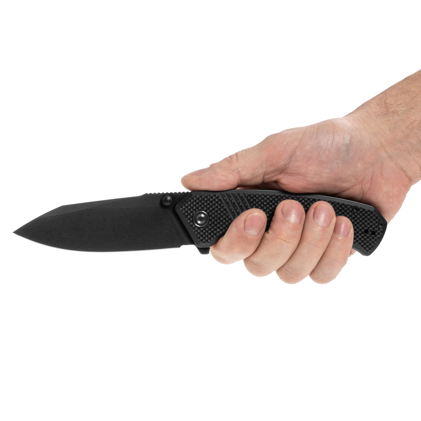 Nóż Civivi Placoid Black Stonewashed/Black Coarse G10
