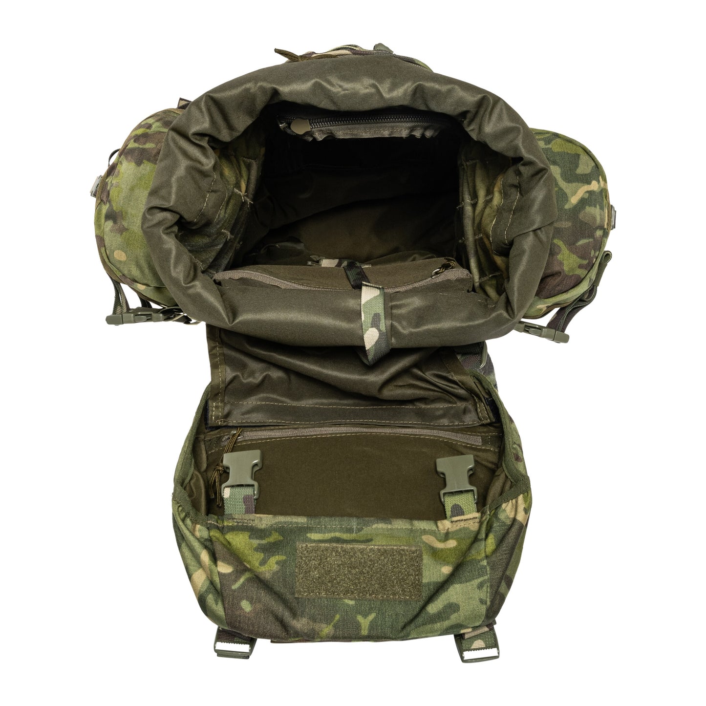 Plecak Wisport Wildcat 65 l - Multicam Tropic